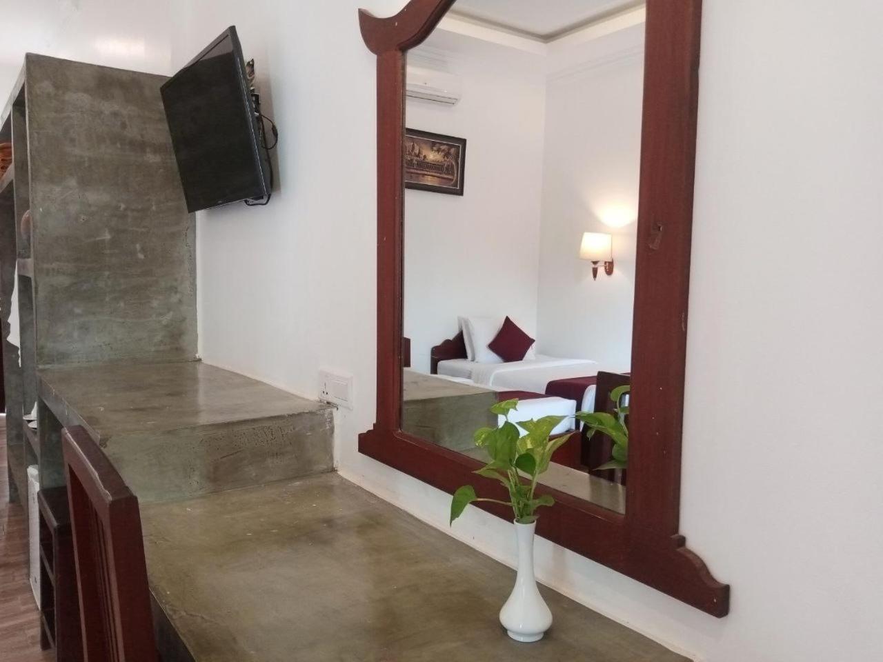 Lucky Garden Boutique Hotel Siem Reap Buitenkant foto